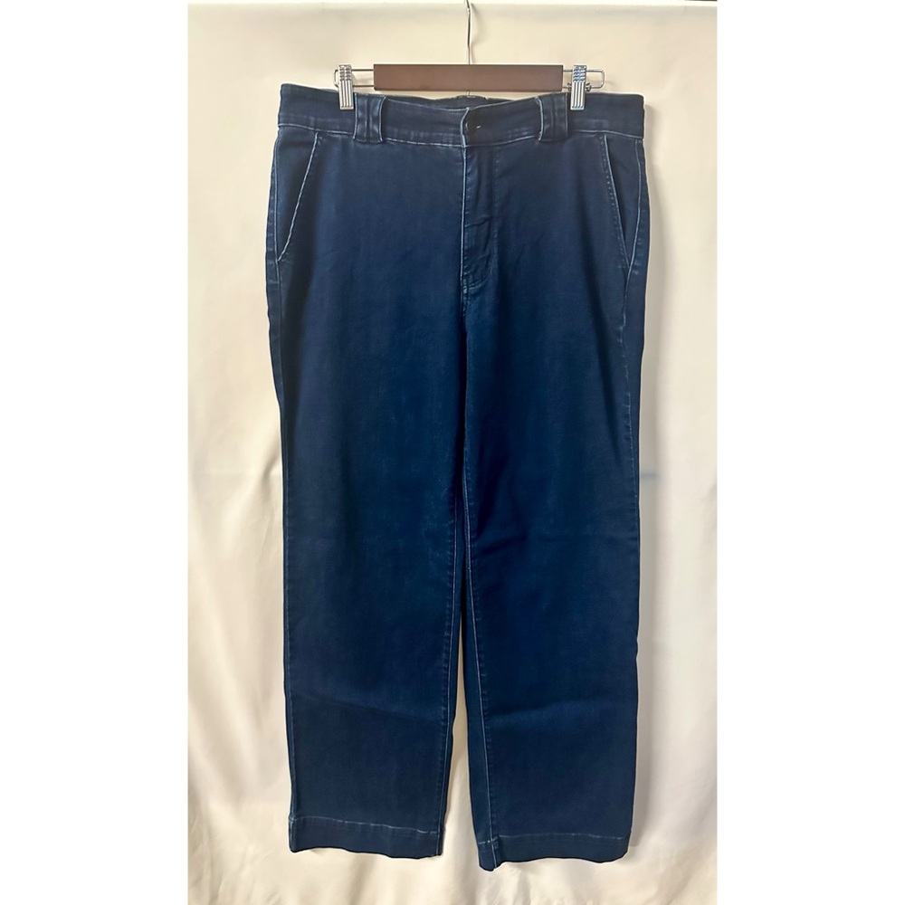 Judy Blue High Rise Wide Leg Jeans Women’s Size 16/32 JB82471DK